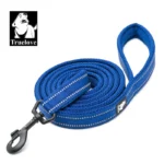 Truelove Soft Dog Pet Leash in Harness and Collar Reflective Nylon Cat Mesh Walking Training 11 Color Length 110cm TLL2111 - Image 11