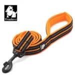 Truelove Soft Dog Pet Leash in Harness and Collar Reflective Nylon Cat Mesh Walking Training 11 Color Length 110cm TLL2111 - Image 10