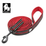 Truelove Soft Dog Pet Leash in Harness and Collar Reflective Nylon Cat Mesh Walking Training 11 Color Length 110cm TLL2111 - Image 16