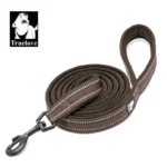 Truelove Soft Dog Pet Leash in Harness and Collar Reflective Nylon Cat Mesh Walking Training 11 Color Length 110cm TLL2111 - Image 9