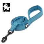 Truelove Soft Dog Pet Leash in Harness and Collar Reflective Nylon Cat Mesh Walking Training 11 Color Length 110cm TLL2111 - Image 17