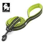 Truelove Soft Dog Pet Leash in Harness and Collar Reflective Nylon Cat Mesh Walking Training 11 Color Length 110cm TLL2111 - Image 15