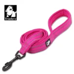 Truelove Soft Dog Pet Leash in Harness and Collar Reflective Nylon Cat Mesh Walking Training 11 Color Length 110cm TLL2111 - Image 12