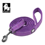 Truelove Soft Dog Pet Leash in Harness and Collar Reflective Nylon Cat Mesh Walking Training 11 Color Length 110cm TLL2111 - Image 13