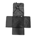 CAWAYI KENNEL Pet Dog Carrier Car Seat Cover Carry Cat Puppy Bag Car Travel Folding Hammock Waterproof Dogs Basket Pet Carriers - Image 4