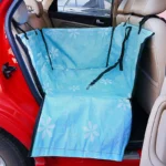 CAWAYI KENNEL Pet Carriers Dog Car Seat Cover Carrying for Dogs Cats Mat Blanket Rear Back Hammock Protector transportin perro - Image 4