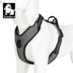 Truelove Dog Harness Reflective No Pull Small Medium Large Vest Quick Adjustbale Matching Leash Collar Training Running TLH6071 - Image 10