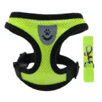 Dog Vest Walking Leash For Puppy Dog Cat Collar Polyester Adjustable Mesh Dog For Small Medium Pet Accessories - Image 9