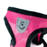 Dog Vest Walking Leash For Puppy Dog Cat Collar Polyester Adjustable Mesh Dog For Small Medium Pet Accessories - Image 3