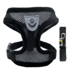Dog Vest Walking Leash For Puppy Dog Cat Collar Polyester Adjustable Mesh Dog For Small Medium Pet Accessories - Image 11