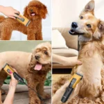 Pet Clipper Professional Dog Hair Trimmer Cat Grooming Shaver Type-C Charged Electric Puppy Cutting Machine for Small Big animal - Image 3