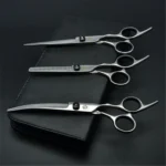 Dog Grooming Scissors Purple Dragon 6" 7" Stainless Pet Beauty Scissors Cutting Scissors Thinning Shears Curved Scissors Z3001 - Image 17