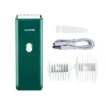 Pet grooming hospital kittensand puppies mute electric push clippers electric waterproof professional shaving haircutting talis - Image 7