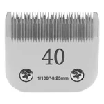 Dog Grooming Clipper Replacement Blades Compatible with Andis Pet Clipper/Oster-A5/Wahl KM-10 Series Dog Clipper - Image 14
