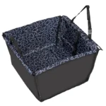 CAWAYI KENNEL Pet Carriers Dog Car Seat Cover Carrying for Dogs Cats Mat Blanket Rear Back Hammock Protector transportin perro - Image 7
