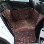 CAWAYI KENNEL Pet Carriers Dog Car Seat Cover Carrying for Dogs Cats Mat Blanket Rear Back Hammock Protector transportin perro - Image 11