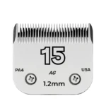 Dog Grooming Clipper Replacement Blades Compatible with Andis Pet Clipper/Oster-A5/Wahl KM-10 Series Dog Clipper - Image 11