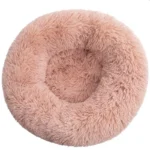 40-90cm 6 Sizes Round Pet Bed for Large Dog Bed Super Soft Cat Bed Plush Dog House for Medium Dog House Winter Warm Sleeping - Image 13