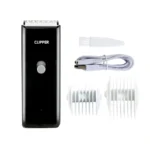 Pet grooming hospital kittensand puppies mute electric push clippers electric waterproof professional shaving haircutting talis - Image 8