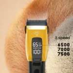 Pet Clipper Professional Dog Hair Trimmer Cat Grooming Shaver Type-C Charged Electric Puppy Cutting Machine for Small Big animal - Image 4