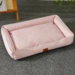 Four Season Square Dog Bed for Large Dog Mattress Bite-resistant Cat Bed Soft Thickened Dog Bed Waterproof Sofa Pet House - Image 10