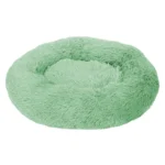 40-110cm Round Pet Bed for Large Dog Bed Super Soft Cat Bed Long Plush Dog House for Medium Dog House Winter Warm Sleeping - Image 21