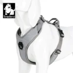 Truelove Dog Harness Reflective No Pull Small Medium Large Vest Quick Adjustbale Matching Leash Collar Training Running TLH6071 - Image 9