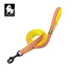 Truelove Soft Dog Pet Leash in Harness and Collar Reflective Nylon Cat Mesh Walking Training 11 Color Length 110cm TLL2111 - Image 8
