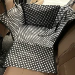 CAWAYI KENNEL Pet Carriers Dog Car Seat Cover Carrying for Dogs Cats Mat Blanket Rear Back Hammock Protector transportin perro - Image 16