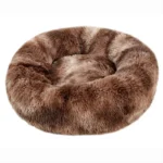 40-90cm 6 Sizes Round Pet Bed for Large Dog Bed Super Soft Cat Bed Plush Dog House for Medium Dog House Winter Warm Sleeping - Image 20