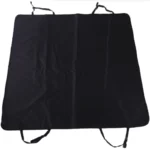 Dog Car Seat Cover Foldable Hammock Pet Harness Cat Bag Basket Stable and Foldable Travel Pet Dog and Cat Safety Car Seat - Image 7