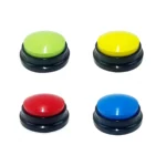 Dog Toys Funny Dog Recordable Pet Toys Travel Talking Pet Starters Pet Speaking Buttons Portable Cute Pet Supplies - Image 13