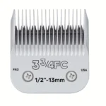 Dog Grooming Clipper Replacement Blades Compatible with Andis Pet Clipper/Oster-A5/Wahl KM-10 Series Dog Clipper - Image 12