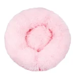40-110cm Round Pet Bed for Large Dog Bed Super Soft Cat Bed Long Plush Dog House for Medium Dog House Winter Warm Sleeping - Image 7