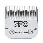 Dog Grooming Clipper Replacement Blades Compatible with Andis Pet Clipper/Oster-A5/Wahl KM-10 Series Dog Clipper - Image 10