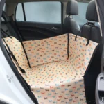 CAWAYI KENNEL Pet Carriers Dog Car Seat Cover Carrying for Dogs Cats Mat Blanket Rear Back Hammock Protector transportin perro - Image 8
