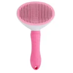 Pet Dog Brush Cat Comb Self Cleaning Pet Hair Remover Brush For Dogs Cats Grooming Tools Pets Dematting Comb Dogs Accessories - Image 9