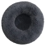 40-90cm 6 Sizes Round Pet Bed for Large Dog Bed Super Soft Cat Bed Plush Dog House for Medium Dog House Winter Warm Sleeping - Image 23