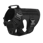 Tactical Military Vest Pet German Shepherd Golden Retriever Tactical  Training Dog Harness and Leash Set For All Breeds Dogs - Image 16