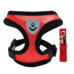 Dog Vest Walking Leash For Puppy Dog Cat Collar Polyester Adjustable Mesh Dog For Small Medium Pet Accessories - Image 8