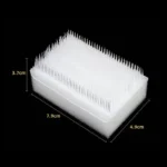 1/5/10PCS Cat Dog Massage Brush Pet Special Brush Multifunctional Dust Removal Sponge Cleaning Brush Simulated Cat Tongue Comb - Image 6