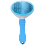 Pet Dog Brush Cat Comb Self Cleaning Pet Hair Remover Brush For Dogs Cats Grooming Tools Pets Dematting Comb Dogs Accessories - Image 7