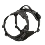 Dog Collars Harness Big Vests Leash Pet Shop Everything for Dogs Leather Puppy Accessories Medium Small Set - Image 7