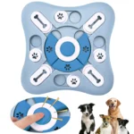 Dog Toys Slow Feeder Interactive Increase Puppy IQ Food Dispenser Slowly Eating NonSlip Bowl Pet Puzzle Cat Dogs Training Game - Image 7