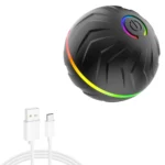 Smart Rolling & Jumping Interactive Dog Toy - Image 12