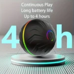 Smart Rolling & Jumping Interactive Dog Toy - Image 6