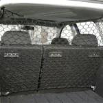 Rear Cargo Pet Barrier for SUVs & Hatchbacks - Image 5