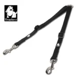 No-Tangle Double Dog Leash Coupler