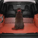 Rear Cargo Pet Barrier for SUVs & Hatchbacks - Image 4
