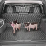 Rear Cargo Pet Barrier for SUVs & Hatchbacks - Image 3